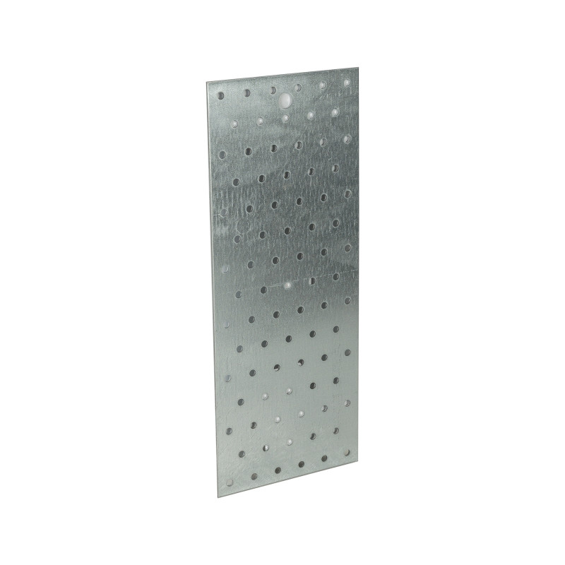 Element de imbinare plat, Vormann 103055 000, pentru constructii lemn, din tabla de otel zincat, 120 x 300 mm Element de imbinare plat, Vormann 103055 000, pentru constructii lemn, din tabla de otel zincat, 120 x 300 mm
