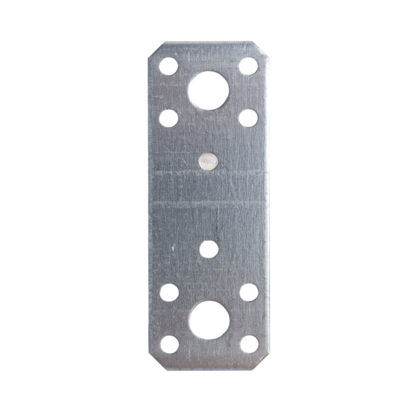 Element de imbinare plat, Vormann 103900 000, pentru constructii lemn, din tabla de otel zincat, 35 x 96 mm