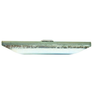Element imbinare galerie, fier forjat, 19 mm, inox 2402242010