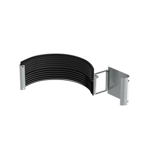 Element imbinare jgheab, pentru sistem pluvial, Bilka, metalic, argintiu (RAL 9006), lucios, D 125 mm