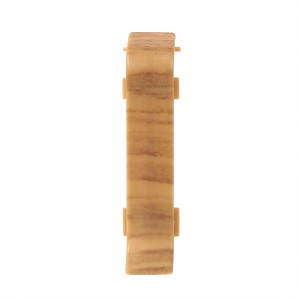 Element imbinare pentru plinta SET 10456-0063 cires nou 52 x 22 mm 5 buc/set