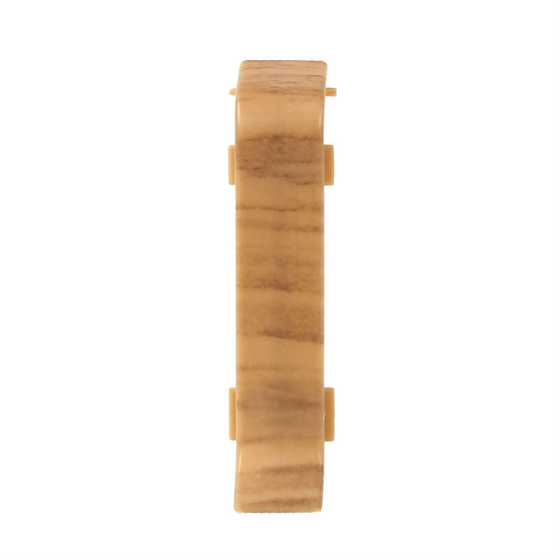 Element imbinare pentru plinta SET 10456-0063 cires nou 52 x 22 mm 5 buc/set