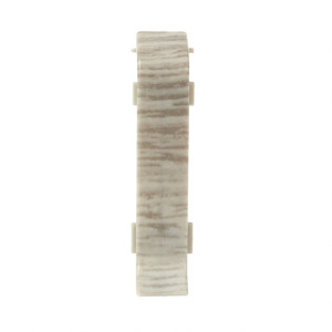 Element imbinare pentru plinta SET 10456-4640V gri nisip 52 x 22 mm 5 buc/set