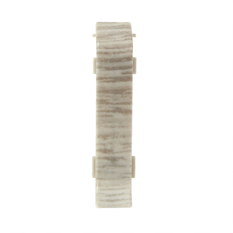 Element imbinare pentru plinta SET 10456-4640V gri nisip 52 x 22 mm 5 buc/set