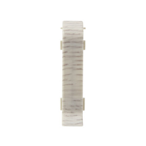 Element imbinare pentru plinta SET 10456-6009 gri alaska 52 x 20 mm 5 buc/set