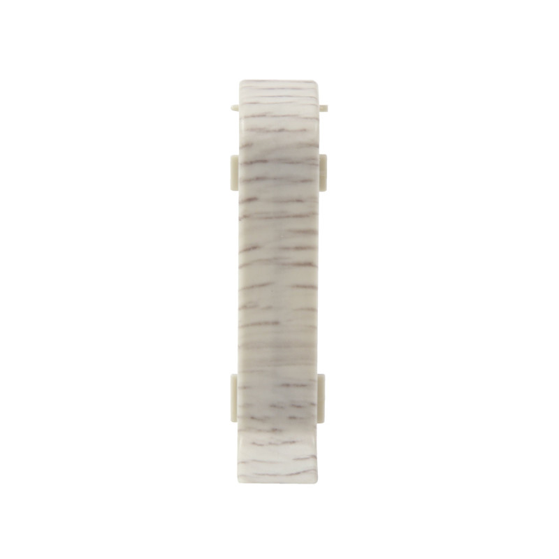 Element imbinare pentru plinta SET 10456-6009 gri alaska 52 x 20 mm 5 buc/set