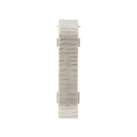 Element imbinare pentru plinta SET 10456-6009 gri alaska 52 x 20 mm 5 buc/set