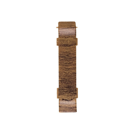 Element imbinare pentru plinta SET 10456-6011 nuc walnut 52 x 20 mm 5 buc/set