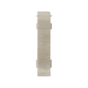 Element imbinare pentru plinta SET 10456-6014 milas 52 x 20 mm 5 buc / set