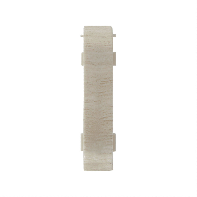 Element imbinare pentru plinta SET 10456-6014 milas 52 x 20 mm 5 buc / set
