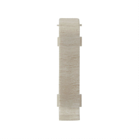 Element imbinare pentru plinta SET 10456-6014 milas 52 x 20 mm 5 buc / set