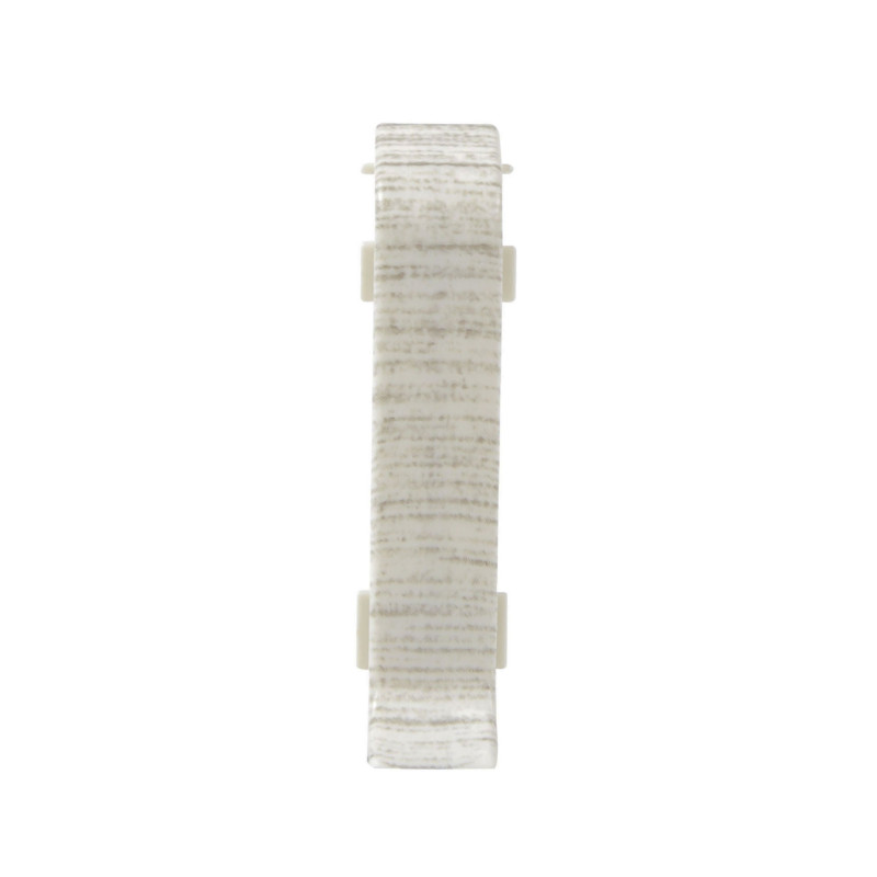 Element imbinare pentru plinta SET 10456-6015 mercur 52 x 20 mm 5 buc /set