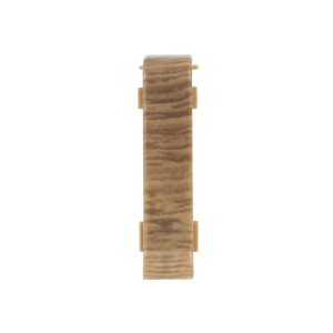 Element imbinare pentru plinta SET 10456-6025 stejar 52 x 22 mm 5 buc/set