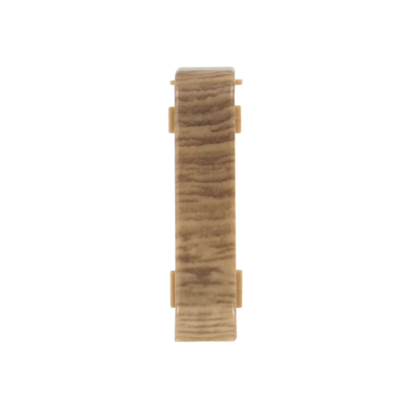 Element imbinare pentru plinta SET 10456-6025 stejar 52 x 22 mm 5 buc/set