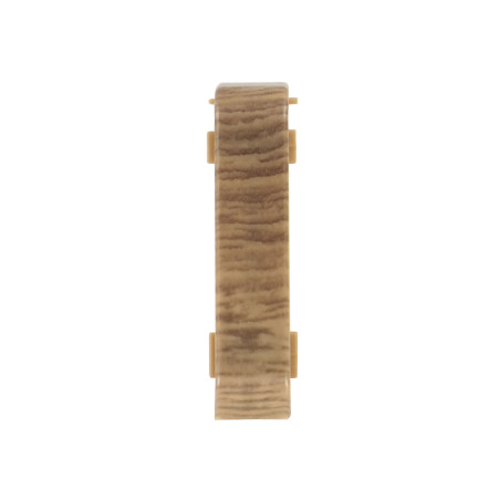 Element imbinare pentru plinta SET 10456-6025 stejar 52 x 22 mm 5 buc/set
