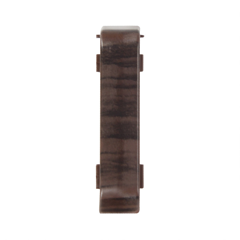 Element imbinare pentru plinta SET 10456-8699 wenge deschis 52 x 22 mm 5 buc/set