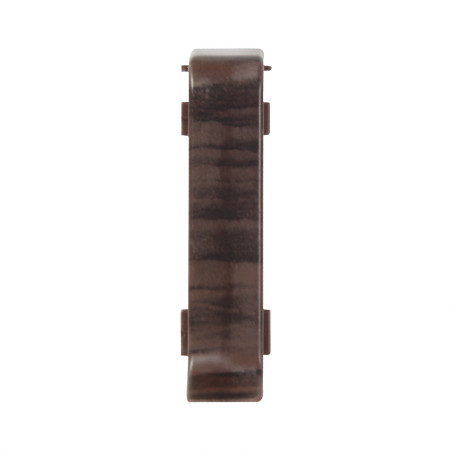 Element imbinare pentru plinta SET 10456-8699 wenge deschis 52 x 22 mm 5 buc/set