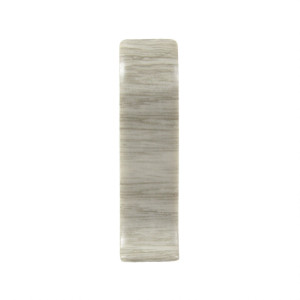 Element imbinare pentru plinta Vilo Flex 5102, molid, 55 x 22 mm, 2 buc/set