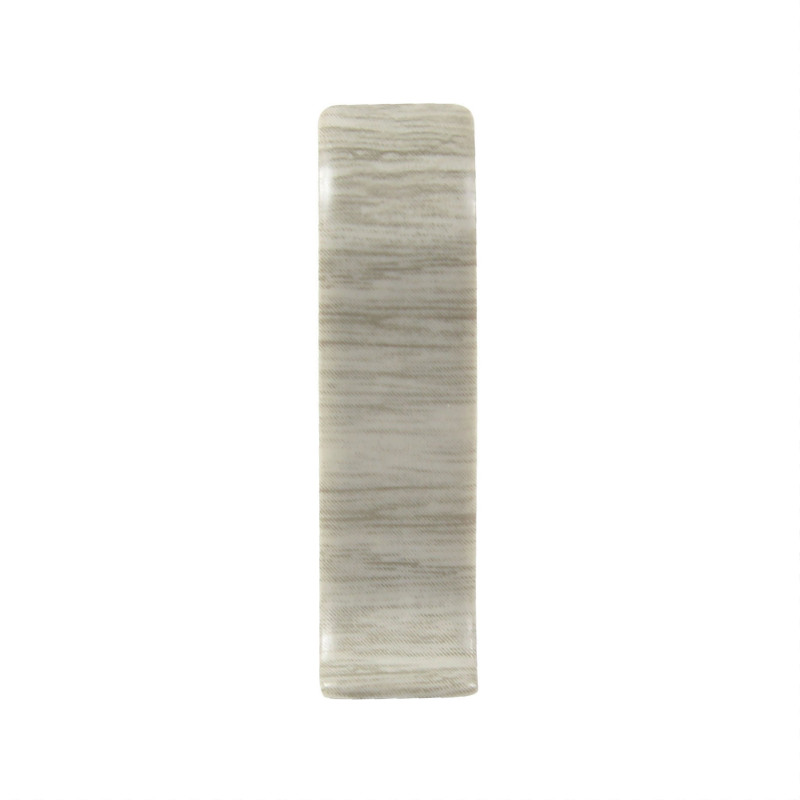 Element imbinare pentru plinta Vilo Flex 5102, molid, 55 x 22 mm, 2 buc/set