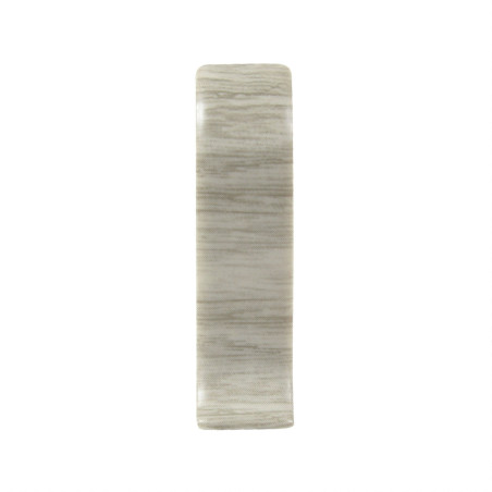 Element imbinare pentru plinta Vilo Flex 5102, molid, 55 x 22 mm, 2 buc/set