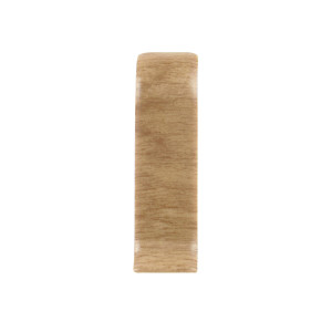 Element imbinare pentru plinta Vilo Flex 521, stejar antic, 55 x 22 mm, 2 buc/set