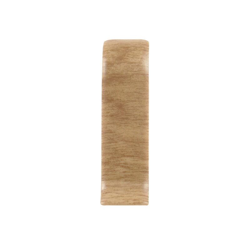 Element imbinare pentru plinta Vilo Flex 521, stejar antic, 55 x 22 mm, 2 buc/set