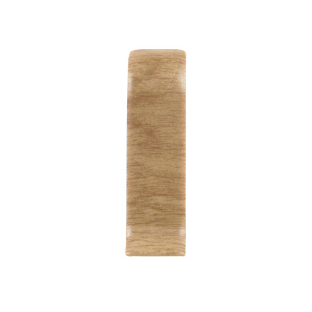 Element imbinare pentru plinta Vilo Flex 521, stejar antic, 55 x 22 mm, 2 buc/set