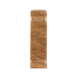 Element imbinare pentru plinta Vilo Flex 537, stejar boieresc, 55 x 22 mm, 2 buc/set