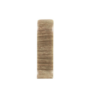 Element imbinare pentru plinta Vilo Flex 552, salcam, 55 x 22 mm, 2 buc/set