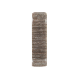 Element imbinare pentru plinta Vilo Flex 553, stejar argintiu, 55 x 22 mm, 2 buc/set