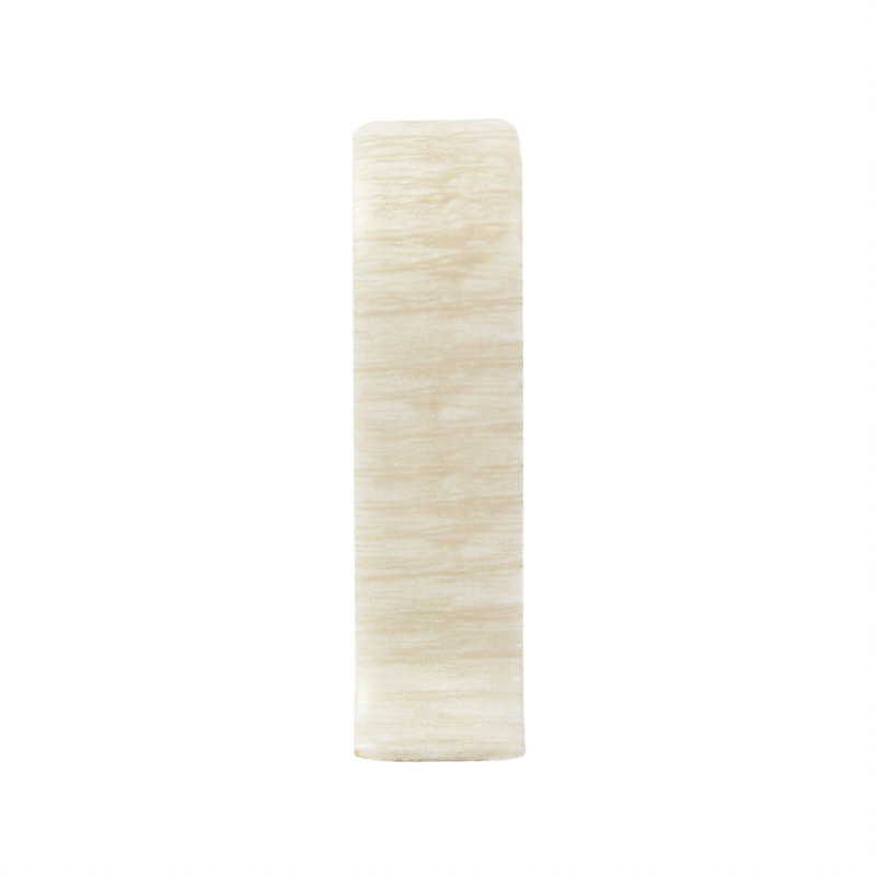 Element imbinare pentru plinta Vilo Flex 592, stejar tundra, 55 x 22 mm, 2 buc/set