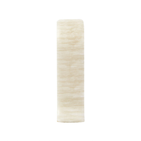 Element imbinare pentru plinta Vilo Flex 592, stejar tundra, 55 x 22 mm, 2 buc/set