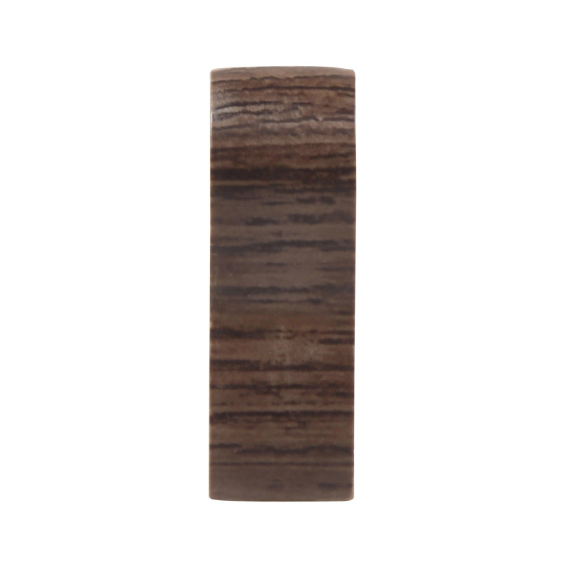 Element imbinare pentru plinta Volkas VKP 53.22 wenge bosa 53 x 40 mm 4 buc/set