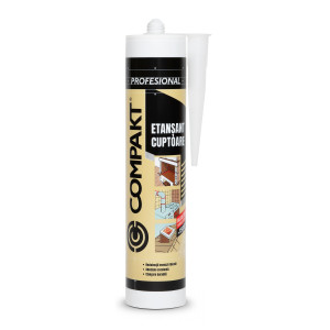 Etansant Compakt Cuptoare, negru, rezistent la temperatura, 310 ml
