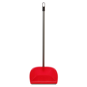 Faras + coada 334, ergonomic, polipropilena, diverse culori, 28 x 16 x 80 cm