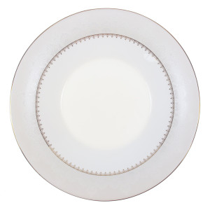 Farfurie adanca 19064GE, sticla termica, 21 cm