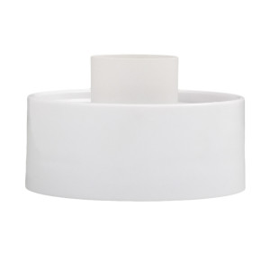 Aplica pentru baie dreapta fara glob Lohuis WS9, 1 x E27, IP20, clasic