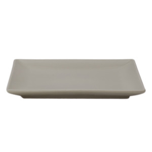 Farfurie desert Soler, ceramica, bej, 18 cm