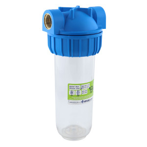 Filtru apa potabila, ATLAS Filtri Senior Plus 10, 3P AFO SX - AS (TS), 3/4"