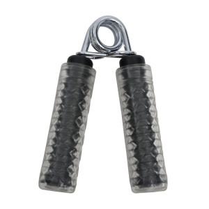 Flexor antebrat Qizo HKT-HG2204, otel, 60 kg, negru