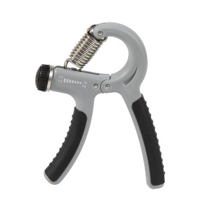 Flexor antebrat Qizo, otel, reglabil, 10-40 kg