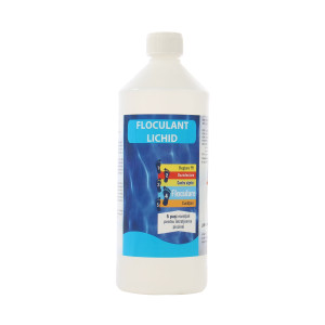 Floculant lichid pentru piscina, 1 L