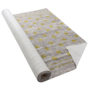Folie anticondens Baudeman Air 95 g/mp, 3 straturi, 1.5 x 50 m, 75 mp