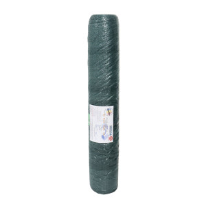 Folie cu bule mici Jiffy, verde, transparenta, grosime 3.2 mm, 40 gr/mp, 100 cm x 10 m