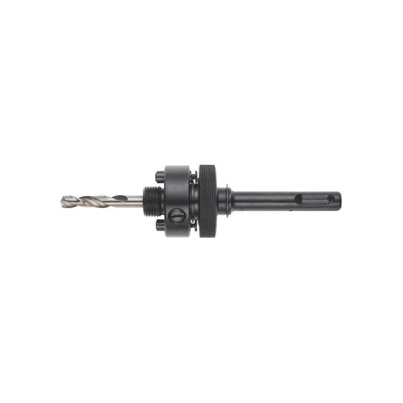 Arbore pentru carote, Bohrcraft, prindere SDS-Plus, 14-30 mm
