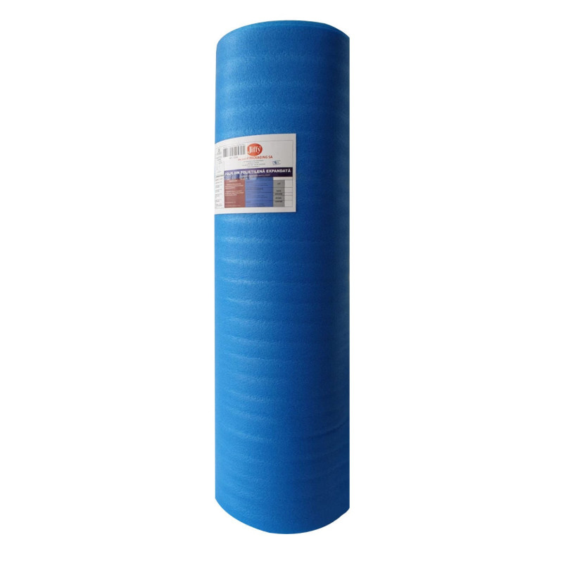 Folie parchet PEE, 2.5 mm, 25 x 1 m