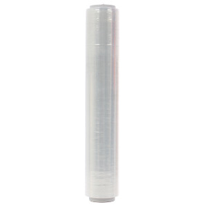 Folie pentru ambalare paleti, transparent, 50 cm x 137 m