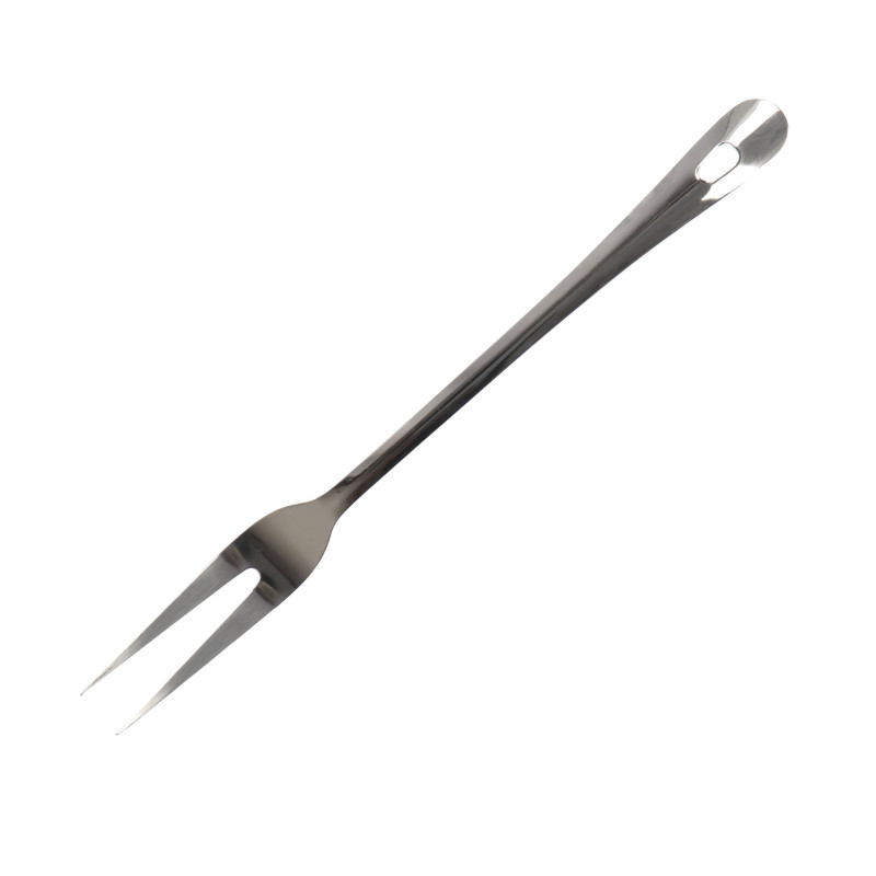 Furculita Util Lux, inox, 32.5