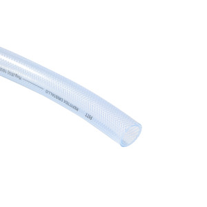 Furtun alimentar 0501310, PVC, cu insertie textila, D 10 mm, rola 50 m