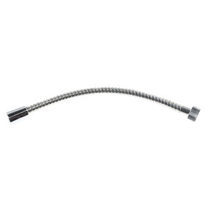 Furtun alimentare set dus Kadda Alim 8081030, flexibil, 0.3 m, cromat